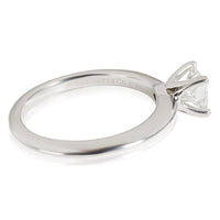 Tiffany & Co. Diamond Engagement Ring in Platinum I VS2 0.40 CTW