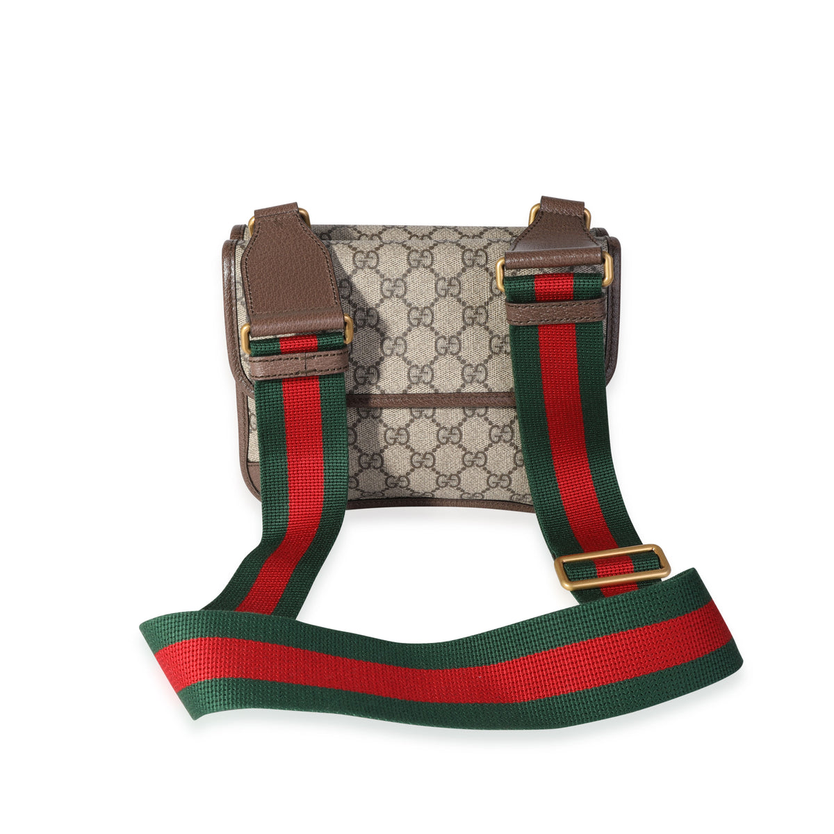 Gucci GG Supreme Small Neo Vintage Messenger Bag
