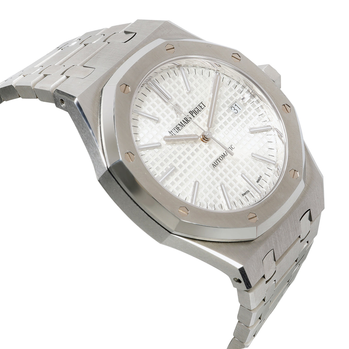 Audemars Piguet Royal Oak 15400ST.OO.1220ST.02 Mens Watch in  Stainless Steel