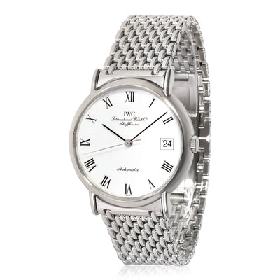 IWC Portofino IW3513-40 Unisex Watch in  Stainless Steel