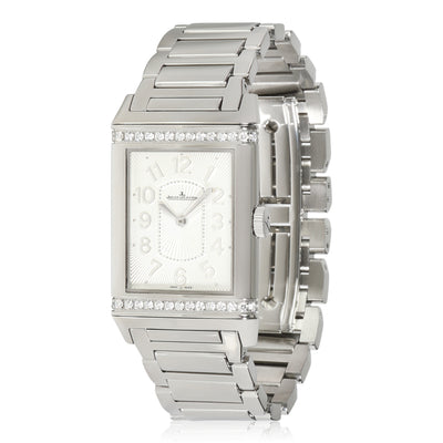 Jaeger-LeCoultre Grande Reverso Q3208121   268.8.86 Unisex Watch in  Stainless S