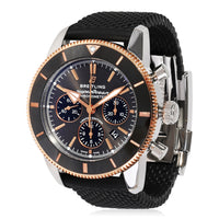 Breitling SuperOcean Heritage II UB01621A1M1SI Men's Watch in 18k Stainless Stee