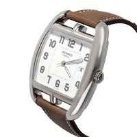 Hermès Cape Cod CT1.710.130.VBA Unisex Watch in  Stainless Steel
