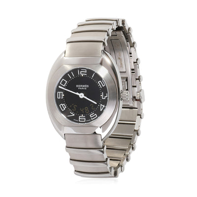 Hermès Espace ES1.210.330.4903 Women's Watch in  Stainless Steel