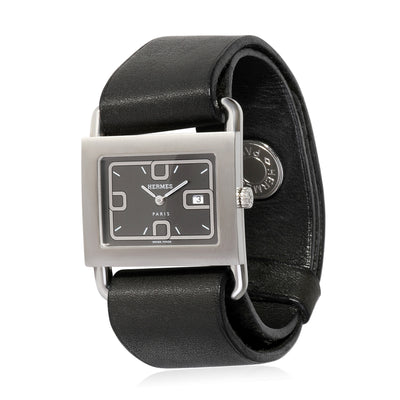 Hermès Barenia BA1.510.230.VBN1 Women's Watch in  Stainless Steel