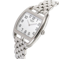 Hermès Cape Cod CT1.210.130.4723 Womens Watch in  Stainless Steel