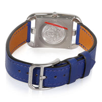 Hermès Cape Cod CC1.230.213.WW7T Women's Watch in  Stainless Steel
