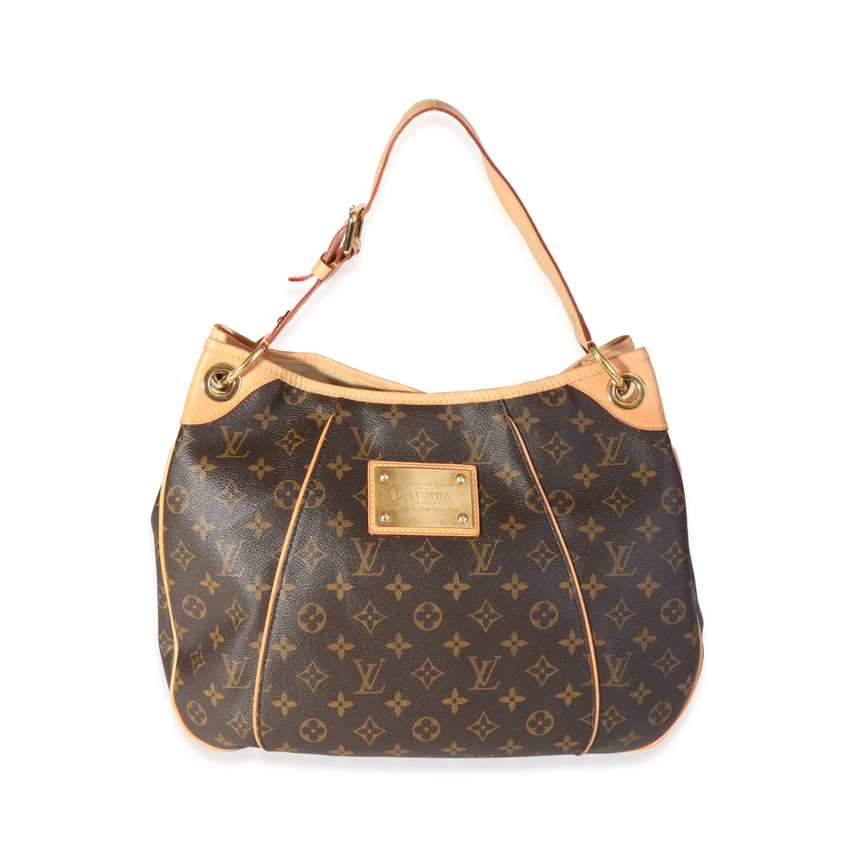 Louis Vuitton Monogram Canvas Galliera MM, myGemma