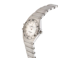 Omega Constellation 1561.71.00 Womens Watch in  Stainless Steel