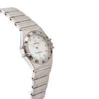 Omega Constellation 1561.71.00 Womens Watch in  Stainless Steel