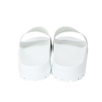 Gucci Web Slide White