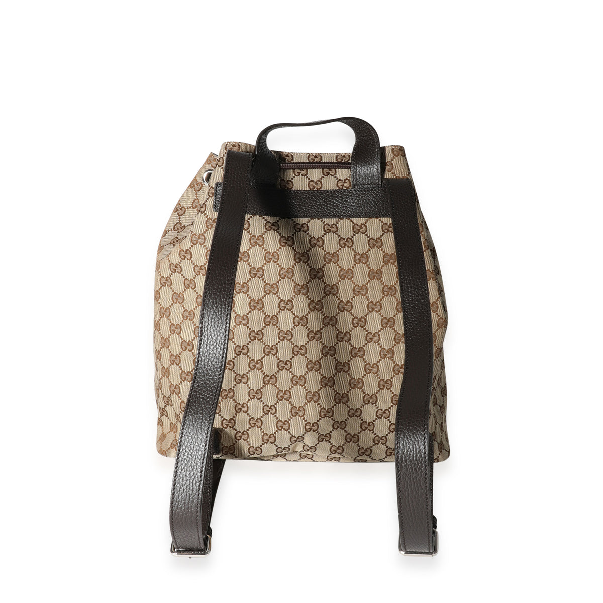 Gucci backpack drawstring best sale