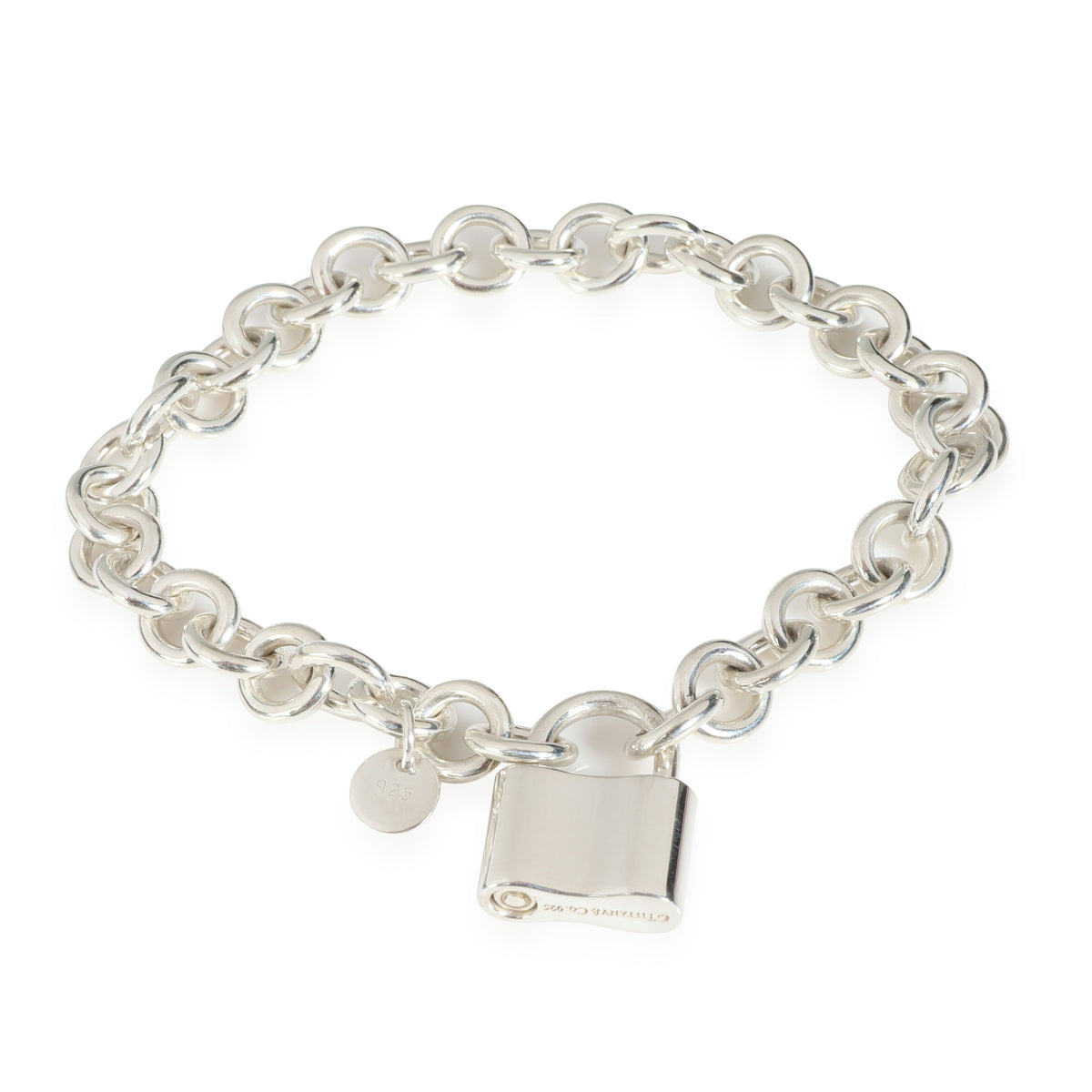 Tiffany & Co. 1837 Bracelet in  Sterling Silver