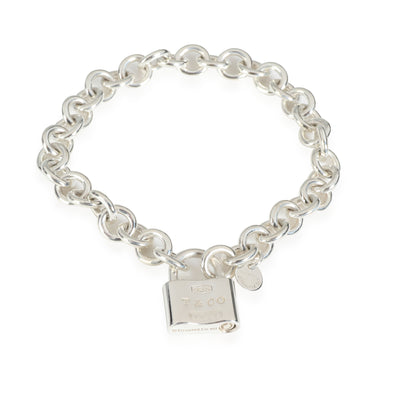 Tiffany & Co. 1837 Bracelet in  Sterling Silver