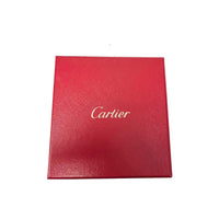 Cartier Trinity Bracelet in 18k 3 Tone Gold 4.5 mm Wide