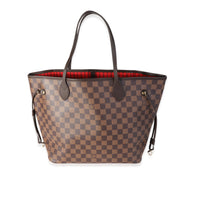 Louis Vuitton Damier Ebene Neverfull MM