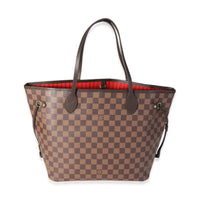 Louis Vuitton Damier Ebene Neverfull MM