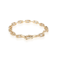 David Yurman 6mm Madison Chain Bracelet in 18K Yellow Gold