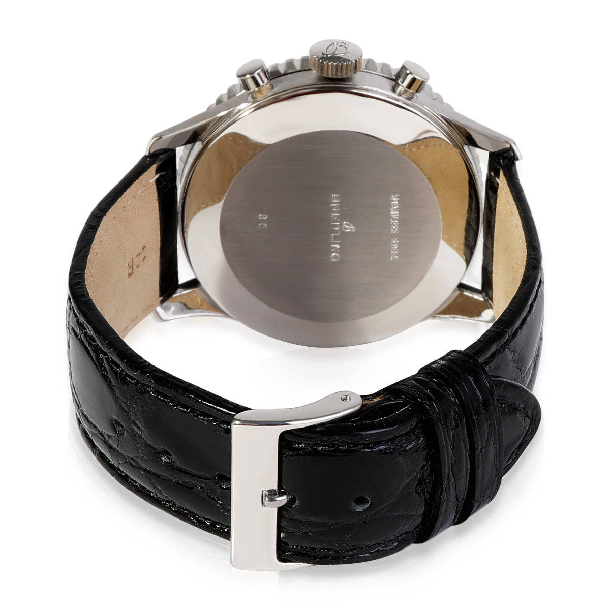 Breitling Navitimer 806 Men's Watch in  Stainless Steel
