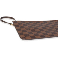 Louis Vuitton Damier Ebene Canvas Neverfull Pochette