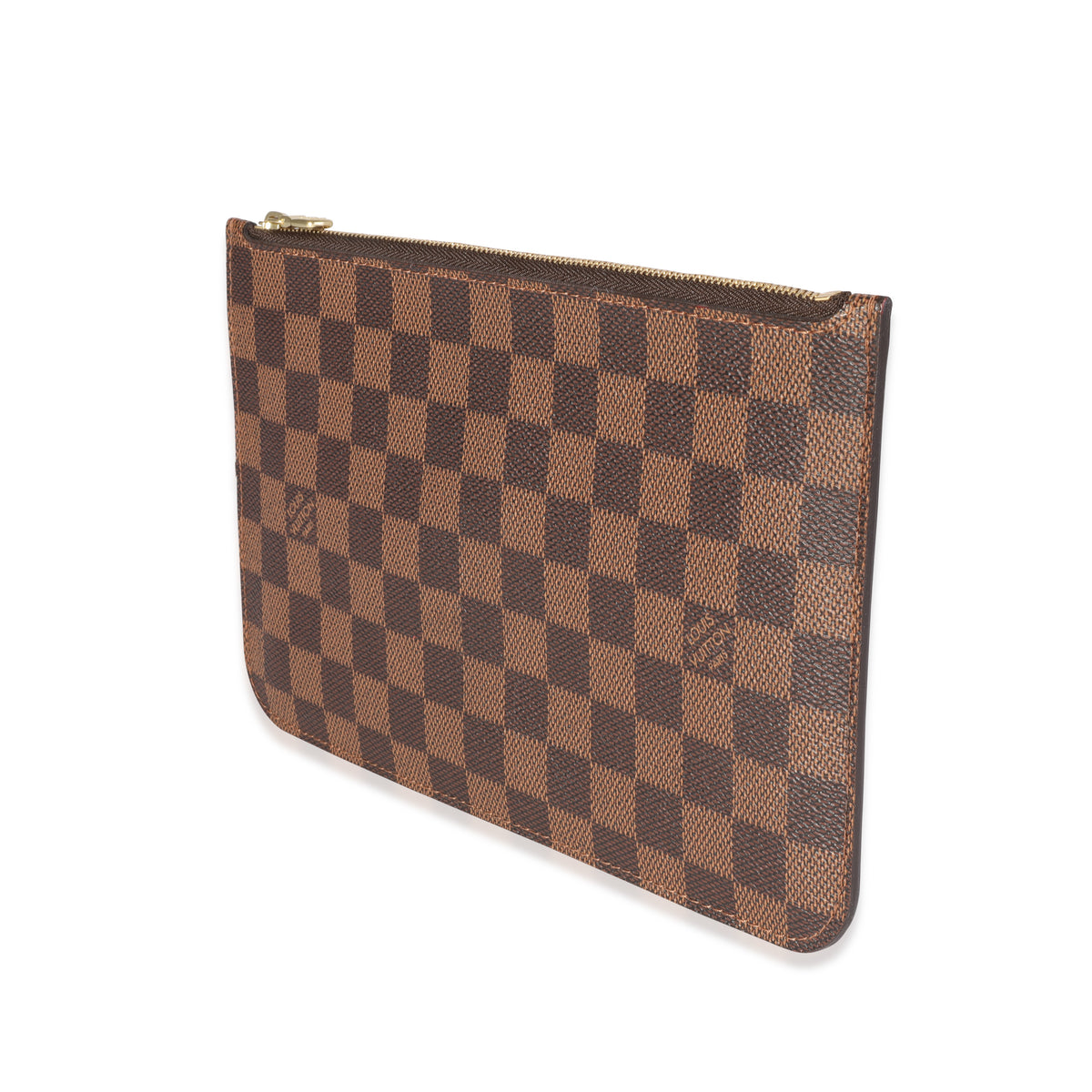 Louis Vuitton Damier Ebene Canvas Neverfull Pochette