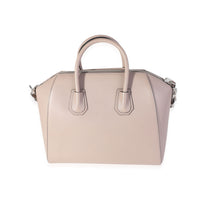 Givenchy Taupe Goatskin Medium Antigona Bag