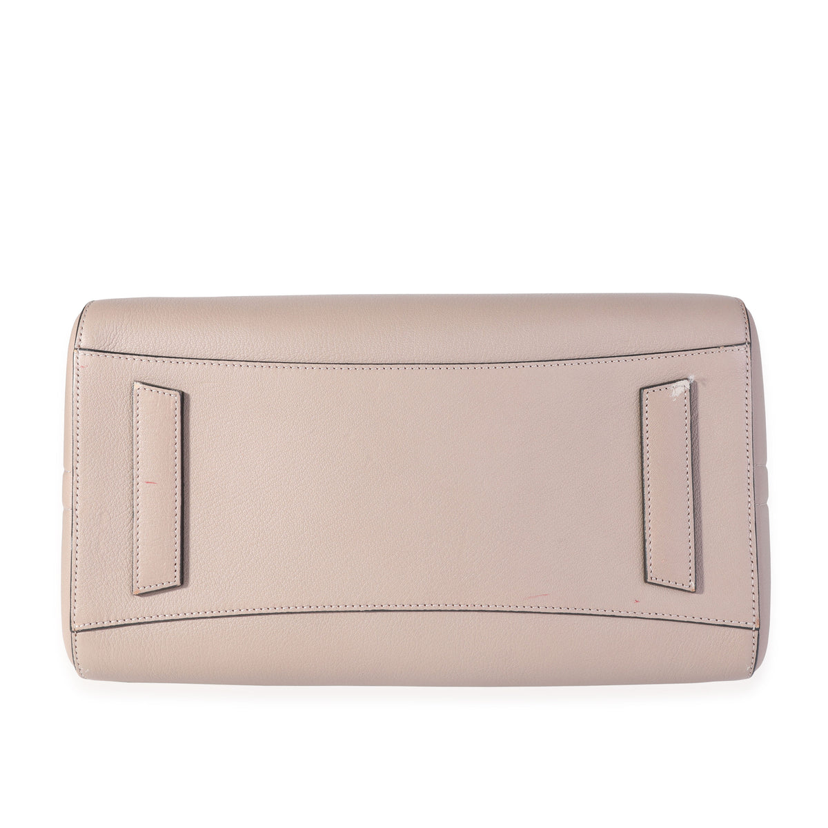 Givenchy Taupe Goatskin Medium Antigona Bag