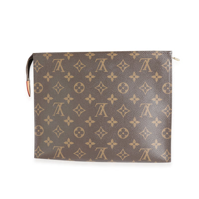 Louis Vuitton Monogram Canvas Toiletry Pouch 26