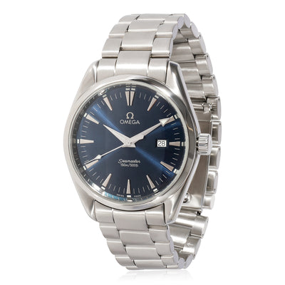 Omega Seamaster 2517.80.00 Mens Watch in  Stainless Steel