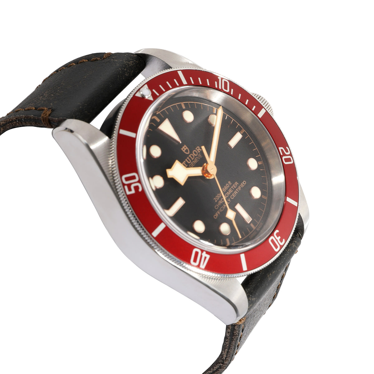 Tudor Black Bay 79230R Men's Watch in Stainless Steel myGemma