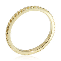 Hidalgo Twist Band in 18k Yellow Gold