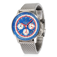 Breitling Navitimer Pan Am AB01212B1C1A1 Mens Watch in  Stainless Steel