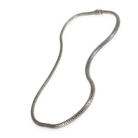 John Hardy 5mm Classic Necklace in  Sterling Silver