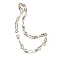 John Hardy Chain Necklace in  Sterling Silver