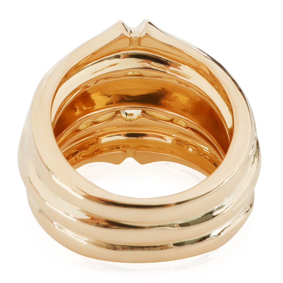 Cartier bamboo clearance ring