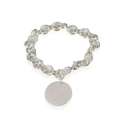 Tiffany & Co. Return To Tiffany Bracelet in 925 Sterling Silver