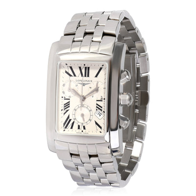 Longines Dolce Vita L5.680.4.71.6 Mens Watch in  Stainless Steel