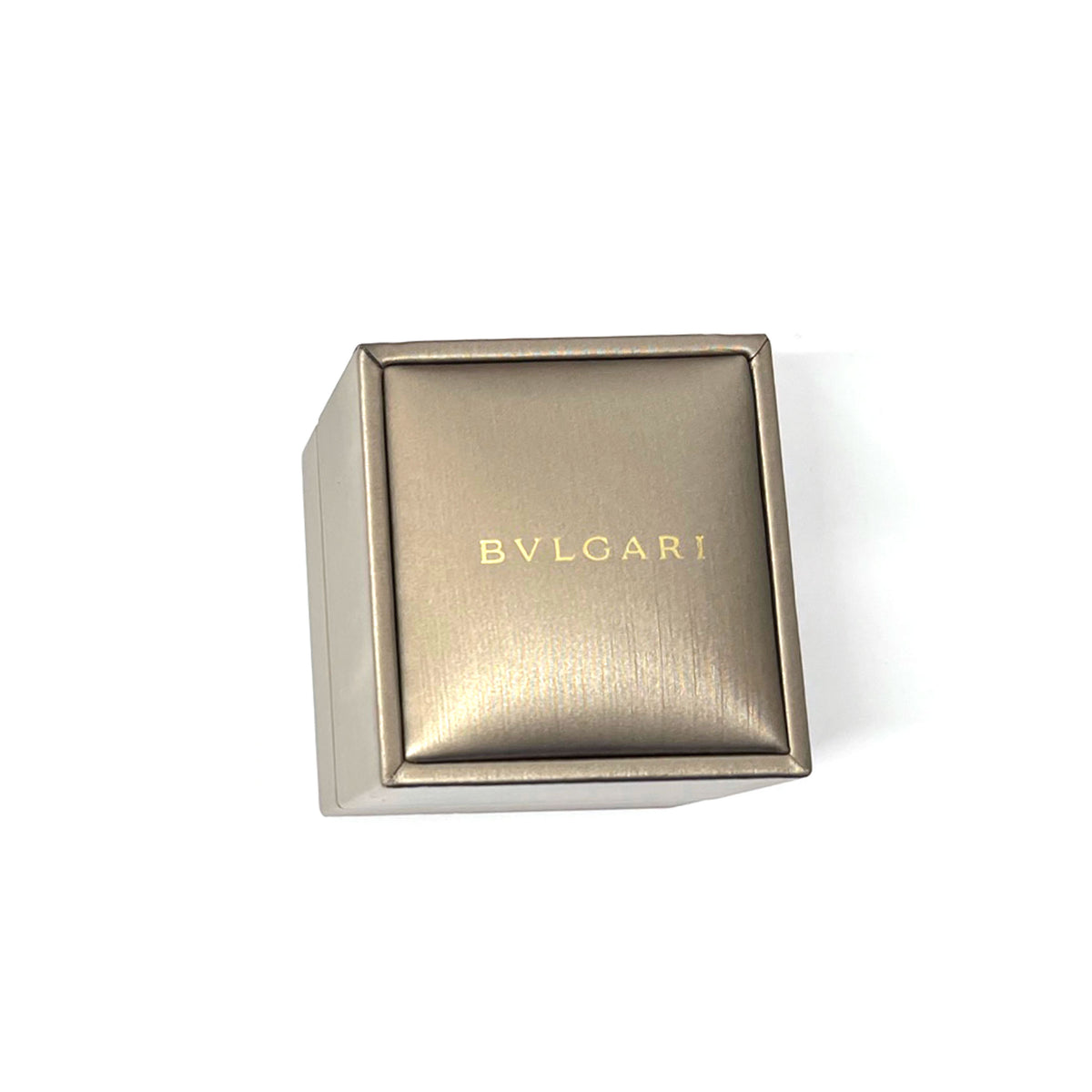 BVLGARI B. Zero 1 Ring in 18K 3 Tone Gold