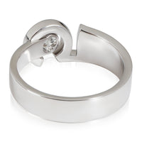 Chanel Eternal No 5 Diamond Ring in 18K White Gold