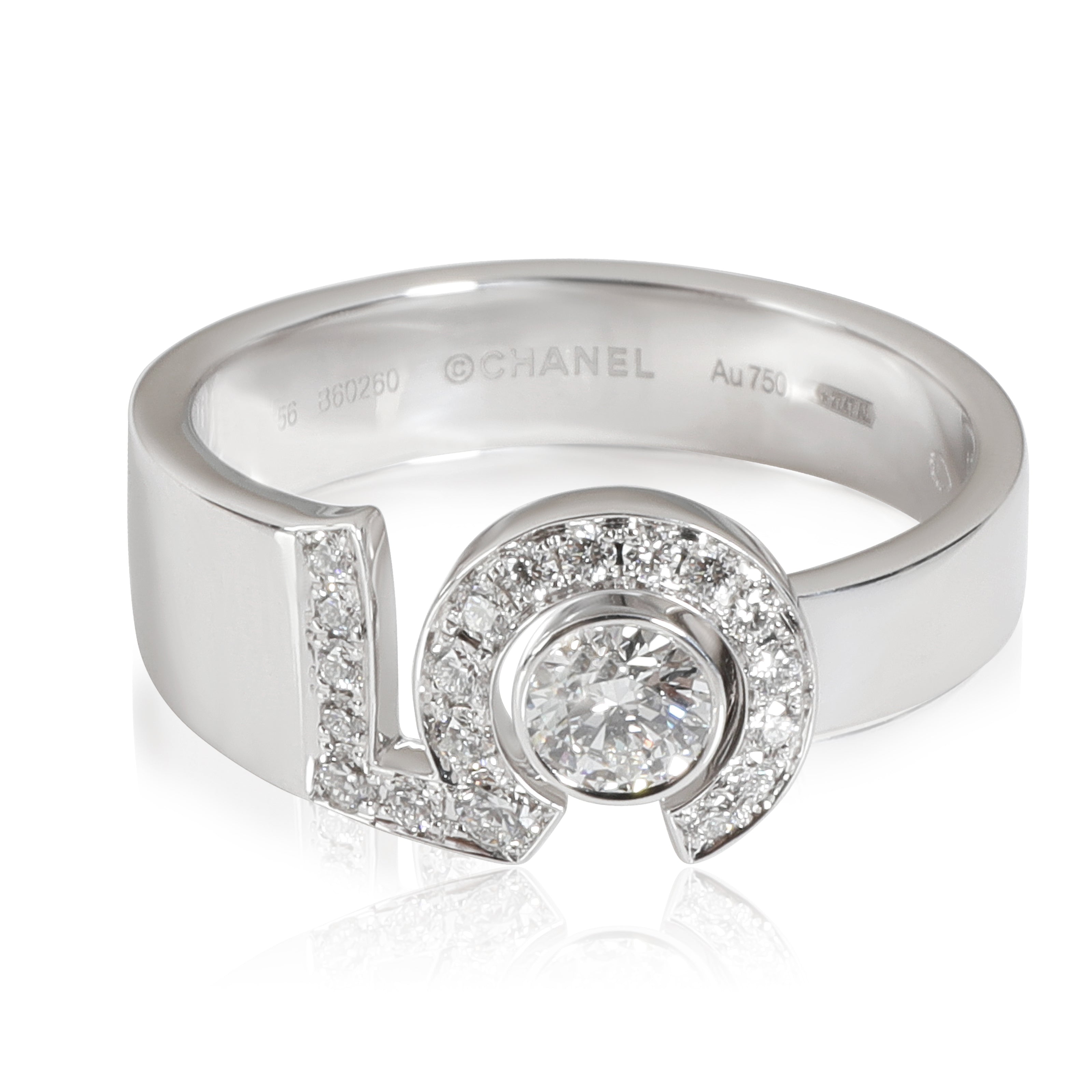 Chanel Ultra Ring 391365