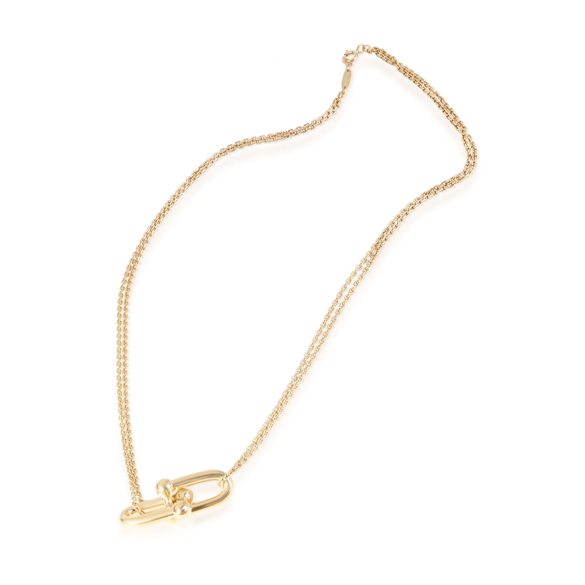 Tiffany & Co. HardWear Necklace in 18K Yellow Gold