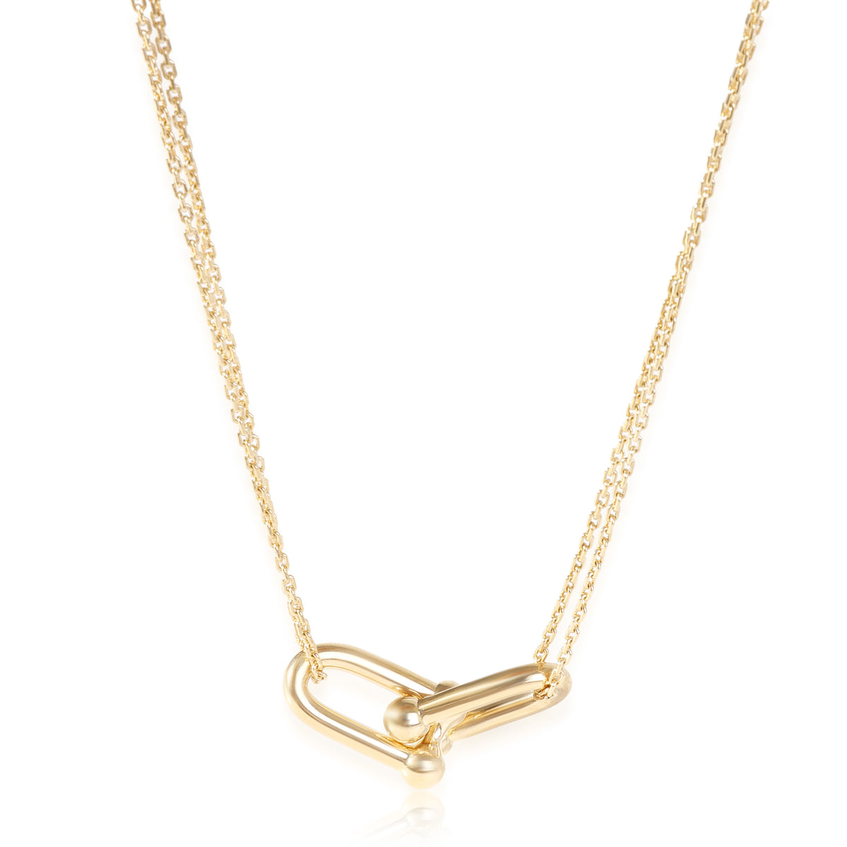 Tiffany & Co. HardWear Necklace in 18K Yellow Gold