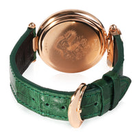 Bovet Fleurier G800 Unisex Watch in 18kt Rose Gold