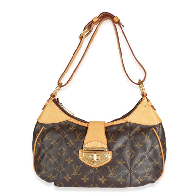 Louis Vuitton Triple-Quilted Monogram Canvas Etoile City Bag PM