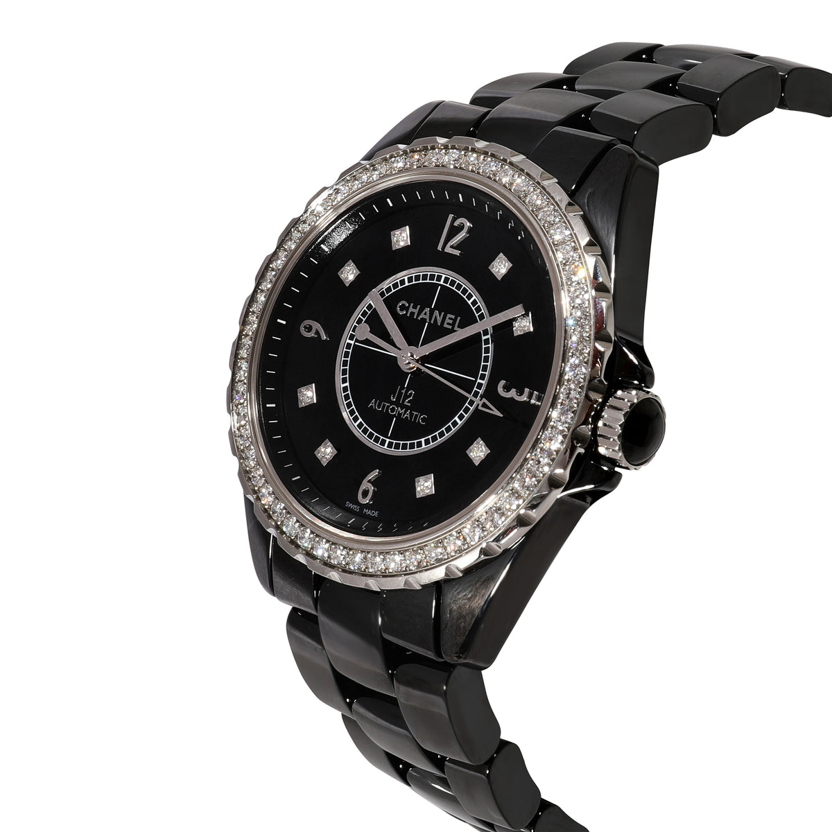 Chanel J-12 H3109 Unisex Watch in  Ceramic