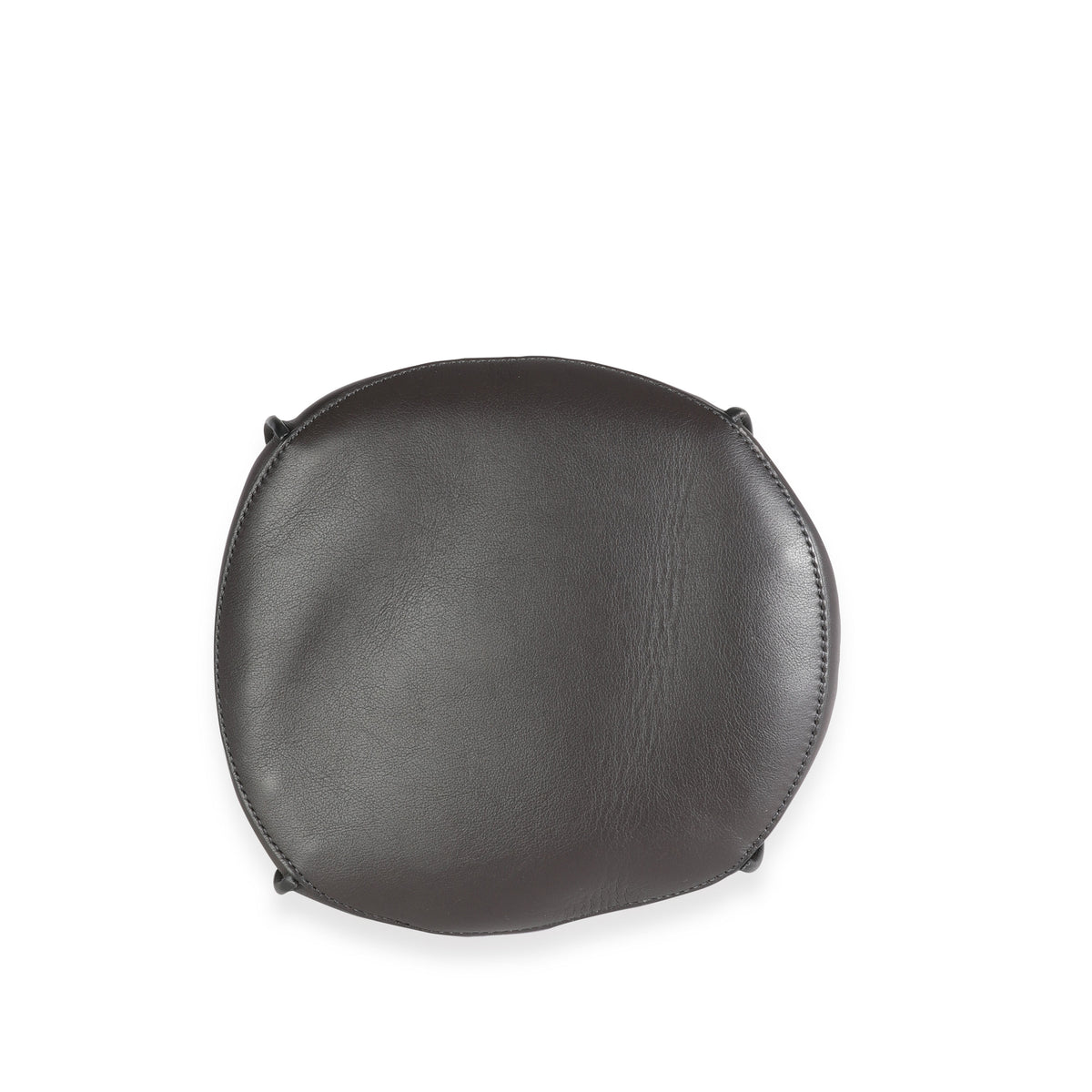 Celine Charcoal Leather Big Bag Bucket