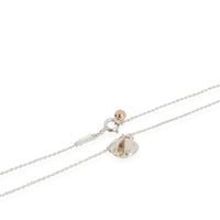 Tiffany & Co. Return to Tiffany Love Bugs Pendant in 18K Gold/SSl