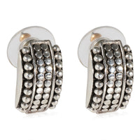 John Hardy Dot Collection Earrings in 925 Sterling Silver