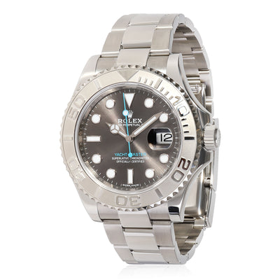 Rolex Yacht-Master 116622 Mens Watch in  Stainless Steel/Platinum