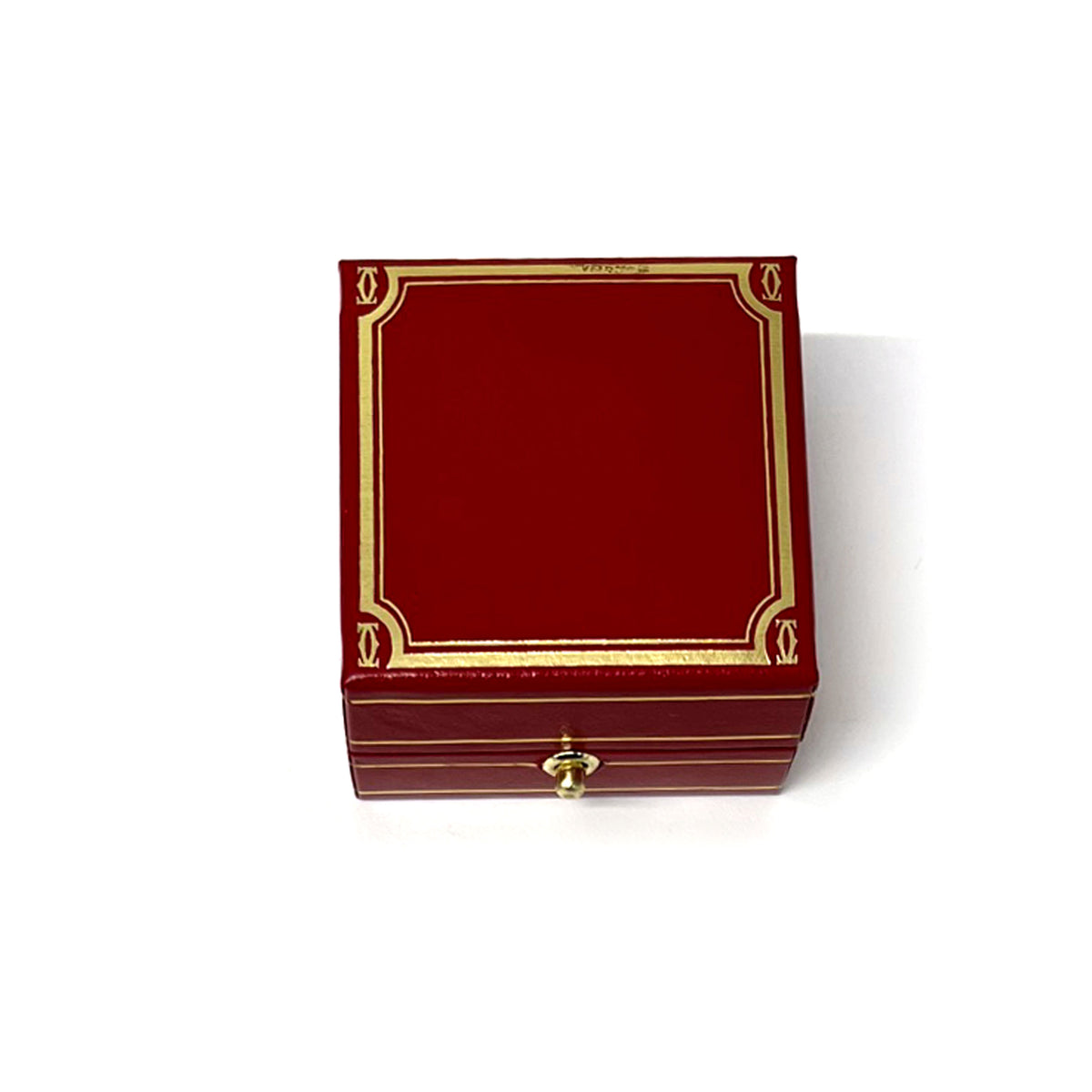Cartier Cartier Mon Amor Heart Charm Ring in 18k Rose Gold